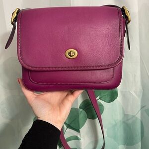 Coach Hibiscus Rambler